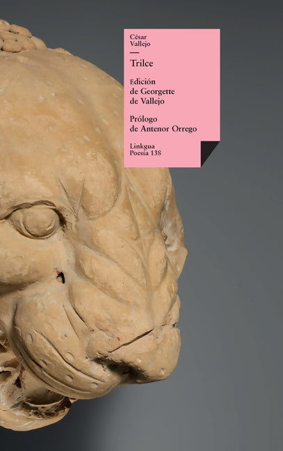 Book cover for Trilce