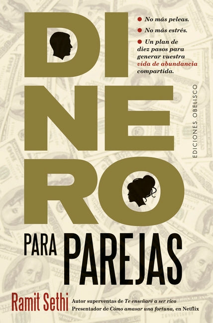 Book cover for Dinero Para Parejas