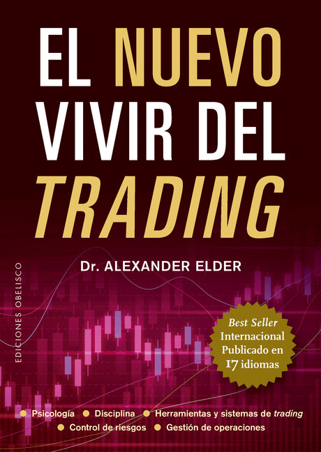 Book cover for Nuevo Vivir del Trading