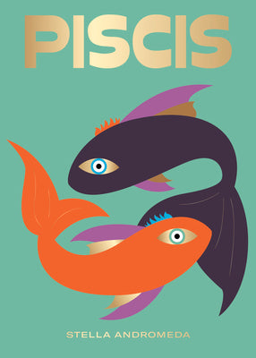 Book cover for Piscis