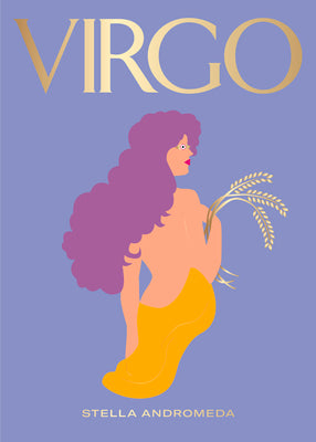 Book cover for Virgo