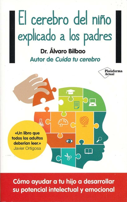 Book cover for Cerebro del Nino Explicado A los Padres