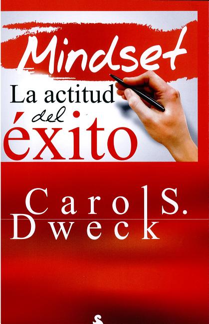 Book cover for Mindset: The New Psychology of Success