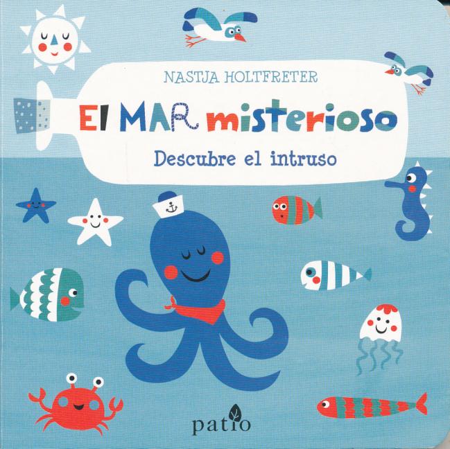 Book cover for Colorful World: Sea