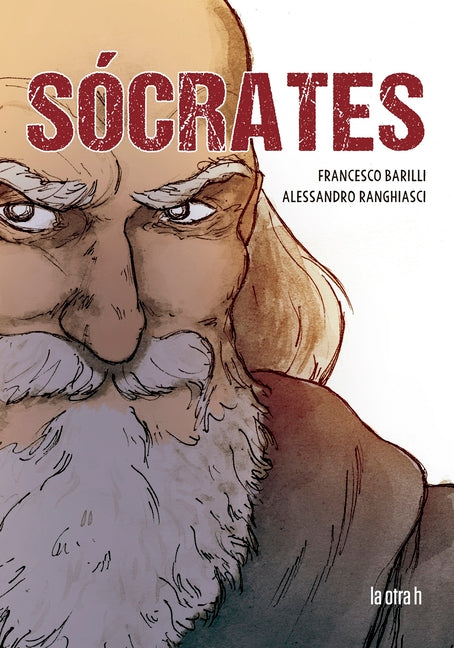 Book cover for Socrates