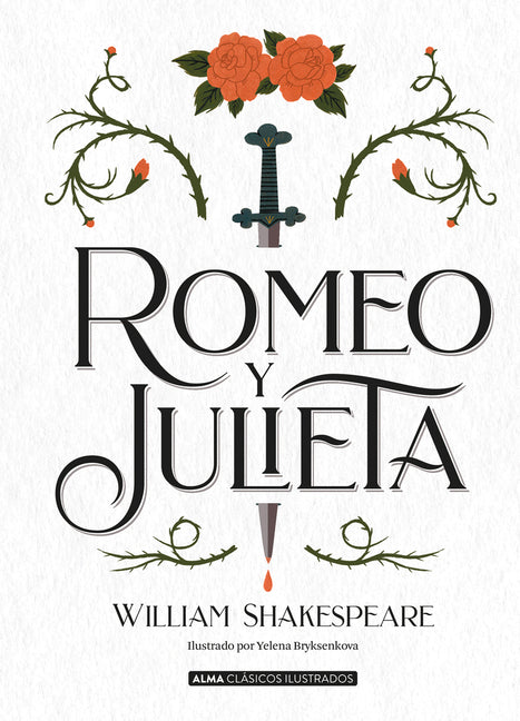 Book cover for Romeo Y Julieta