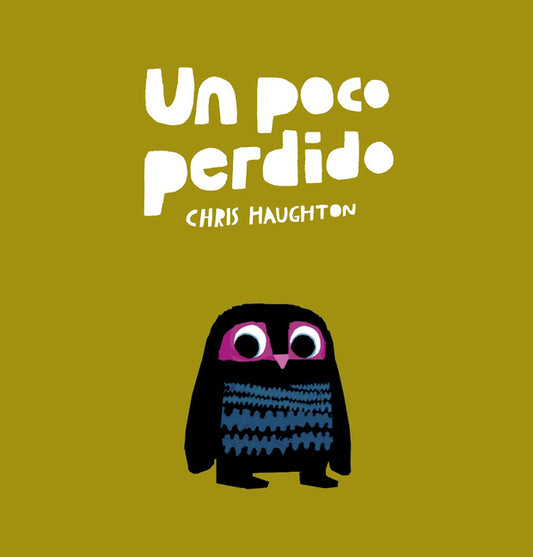Book cover for Un Poco Perdido