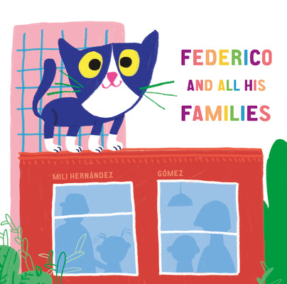 Book cover for Federico and All His Families