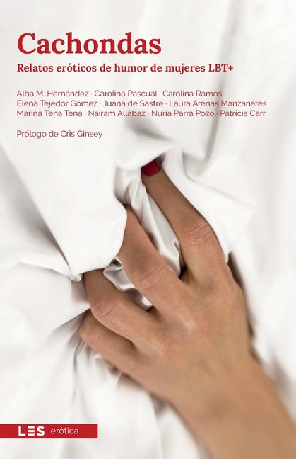 Book cover for Cachondas