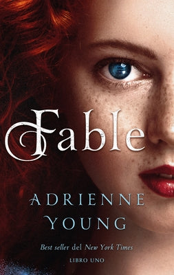 Book cover for Fable