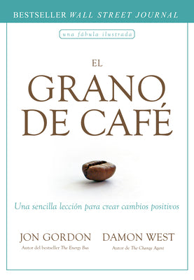 Book cover for El Grano de Café (the Coffee Bean Spanish Edition)