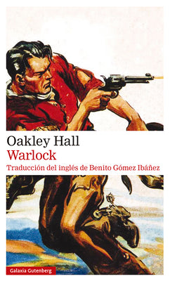 Book cover for Warlock