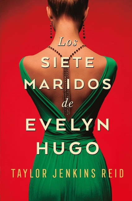 Book cover for Siete Maridos de Evelyn Hugo, Los -V3*