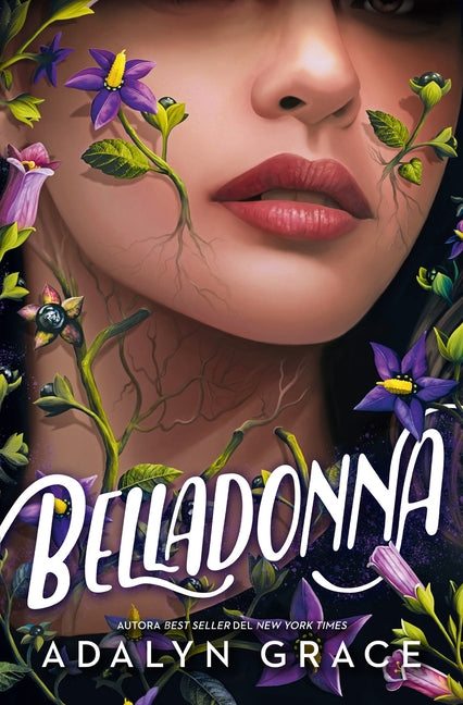 Book cover for Belladonna