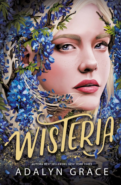 Book cover for Wisteria