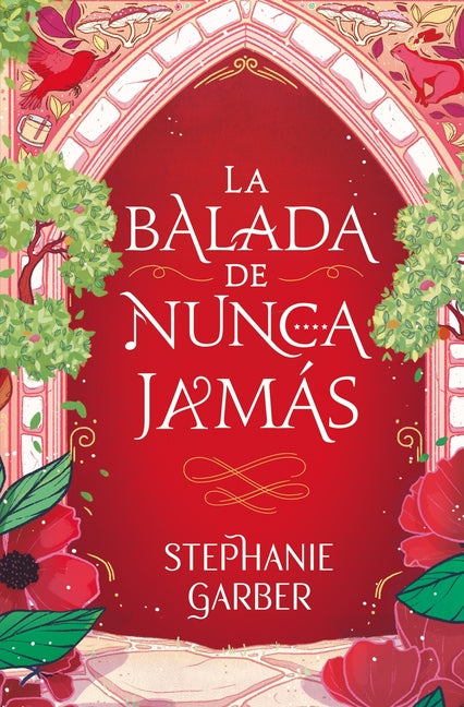 Book cover for Balada de Nunca Jamás, La -V3*