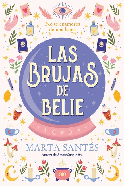Book cover for Brujas de Belie, Las
