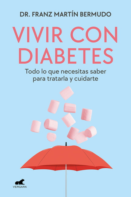 Book cover for Vivir Con Diabetes / Living with Diabetes