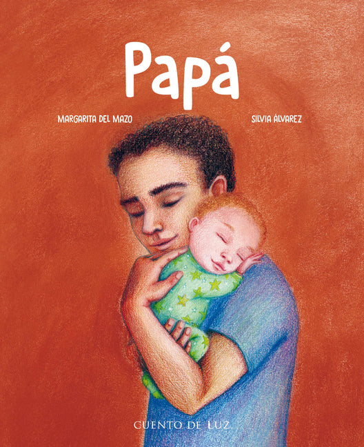 Book cover for Papá