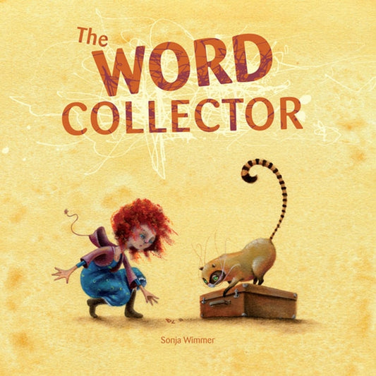 Book cover for Word Collector
