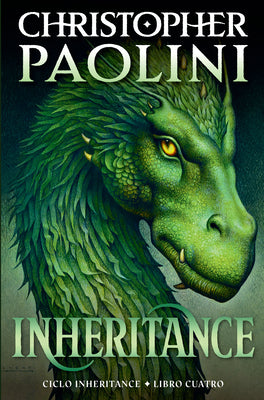 Book cover for Inheritance (Spanish Edition)