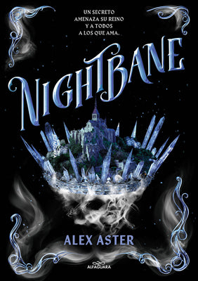 Book cover for Nightbane (Spanish Edition)