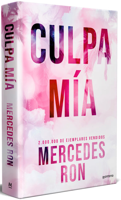 Book cover for Culpa Mía (Edición Especial) / My Fault (Special Edition) (Special)