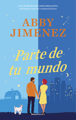 Book cover for Parte de Tu Mundo / Part of Your World