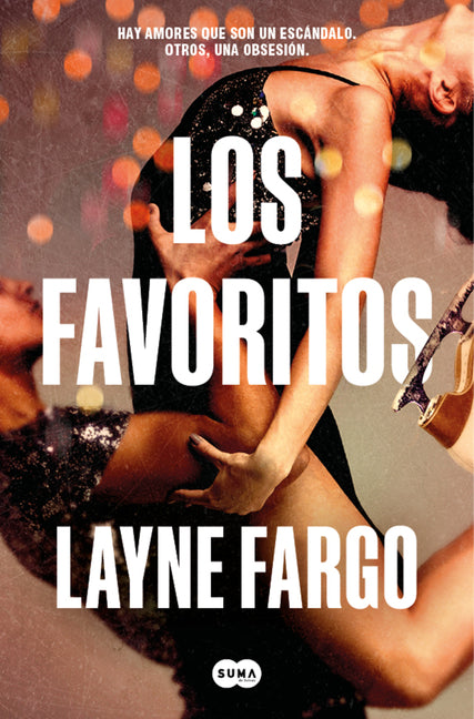 Book cover for Los Favoritos / The Favorites