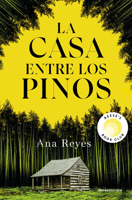 Book cover for La Casa Entre Los Pinos / The House in the Pines
