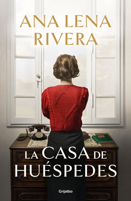 Book cover for La Casa de Huéspedes / The Guest House