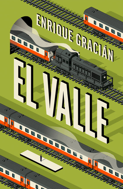 Book cover for El Valle / The Valley