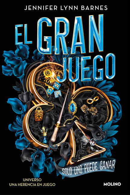 Book cover for El Gran Juego. Solo Uno Puede Ganar / The Grandest Game
