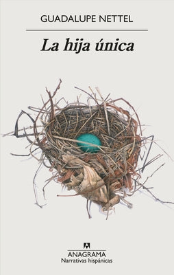 Book cover for La Hija Unica