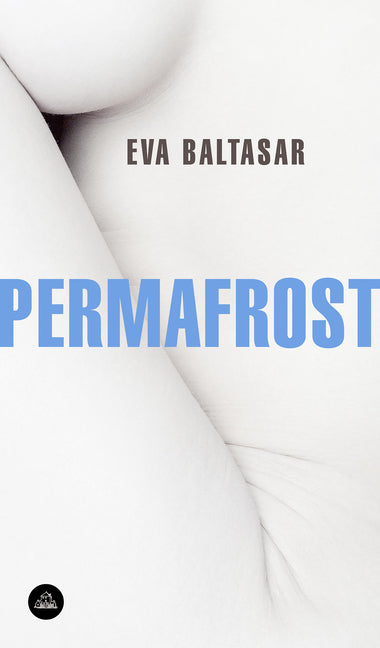 Book cover for Permafrost (Spanish Edition)