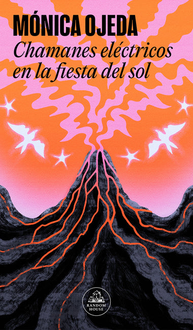 Book cover for Chamanes Eléctricos En La Fiesta del Sol / Electric Shamans at the Festival of the Sun