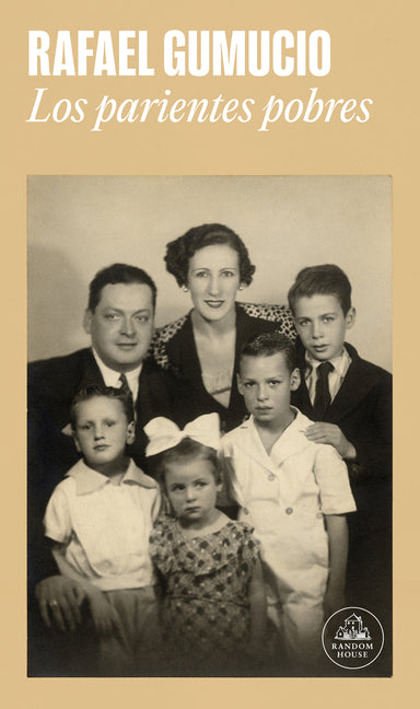 Book cover for Los Parientes Pobres / The Poor Relatives
