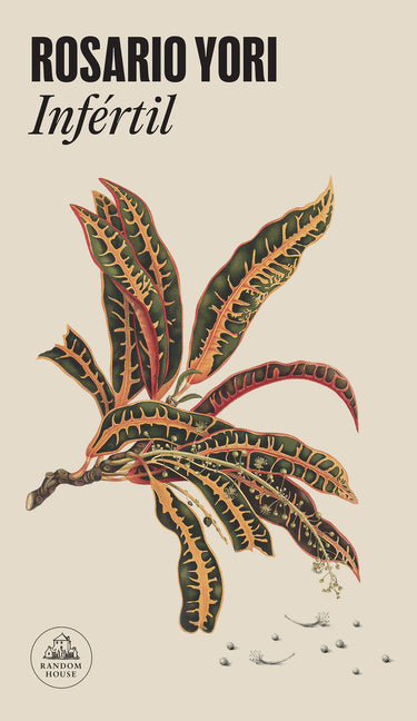 Book cover for Infértil / Infertile