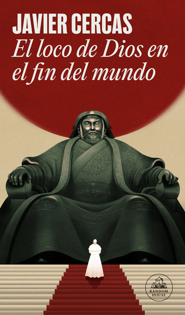Book cover for loco de Dios en el fin del mundo / God's Madman at the End of the World