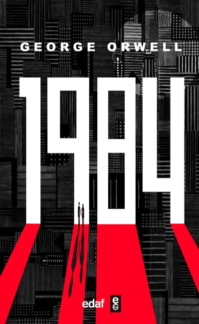 Book cover for 1984: 75th Anniversary