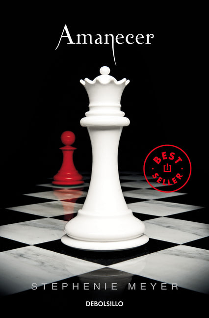 Book cover for Amanecer / Breaking Dawn