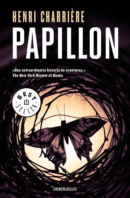 Book cover for Papillon (Spanish Edition)