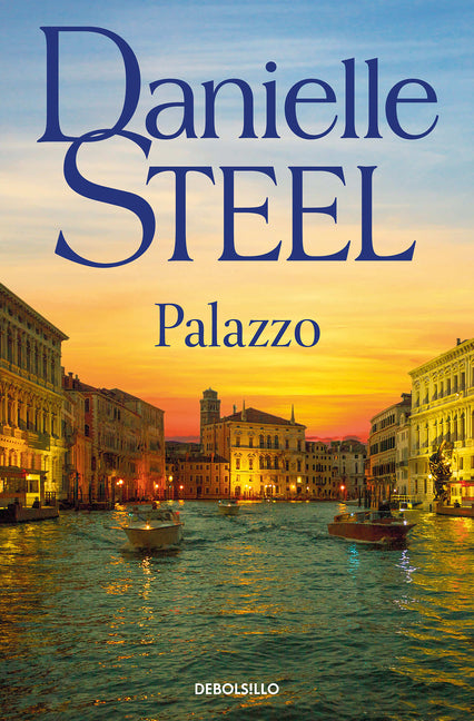 Book cover for Palazzo (Spanish Edition)