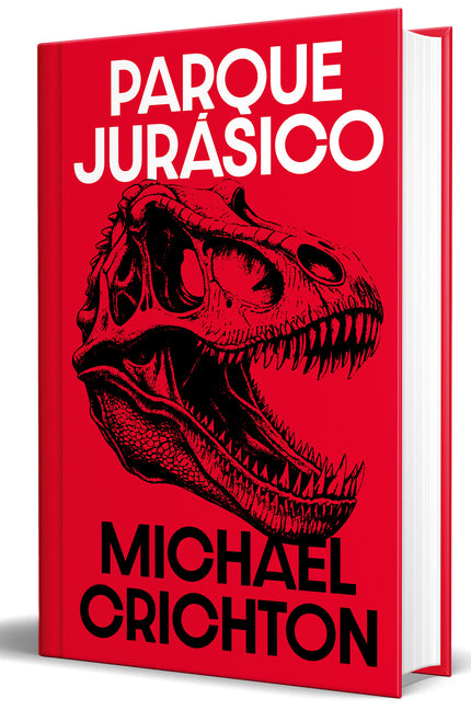 Book cover for Parque Jurásico (Edición Limitada) / Jurassic Park (Limited Edition)