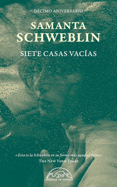 Book cover for Siete Casas Vacias