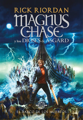 Book cover for El Barco de los Muertos = The Ship of the Dead