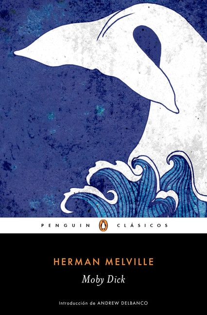 Book cover for Moby Dick (Spanish Edition)