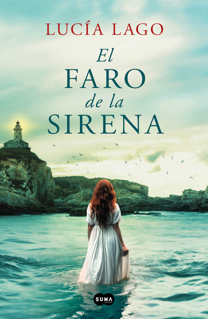Book cover for Faro de la Sirena / The Mermaid's Lighthouse