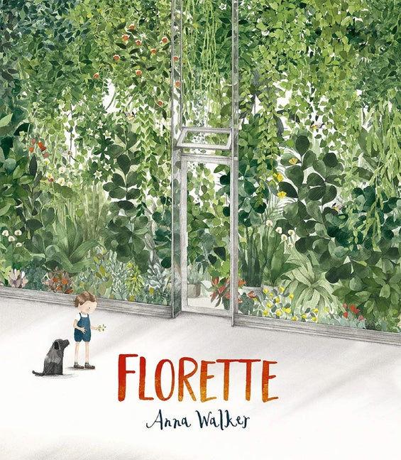 Book cover for Florette