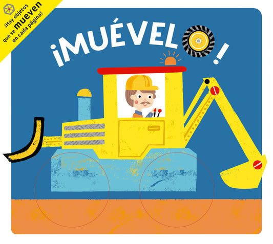 Book cover for Muévelo!